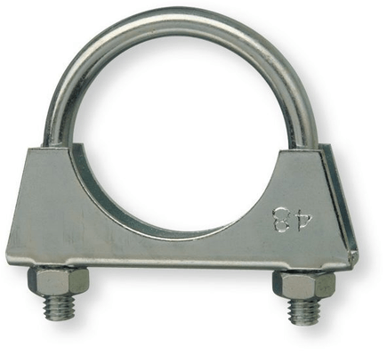 Automobile - Consommables et accessoires auto. - COLLIER ECHAPPEMENT 8 38 MM <>