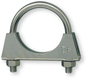 COLLIER ECHAPPEMENT 8 76 MM