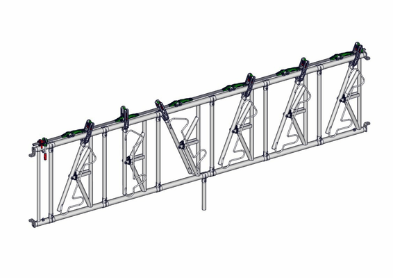 Materiels - Matériel d'élevage - autre - PANNEAU SAFETY IV 6P./4.40M
