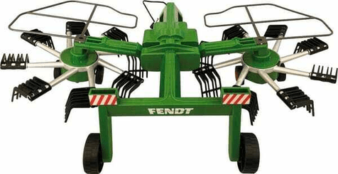 Loisirs - Jouets - Andaineur à double rotor pour Fendt