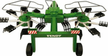 Andaineur à double rotor pour Fendt