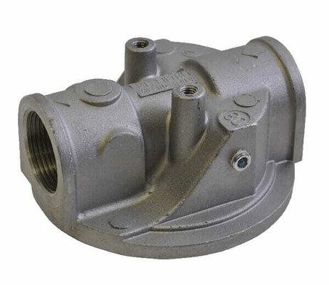 Pièces agricoles - Hydraulique - Tête de filtre MPS100/150-R-G1(1 1/4" BSP)