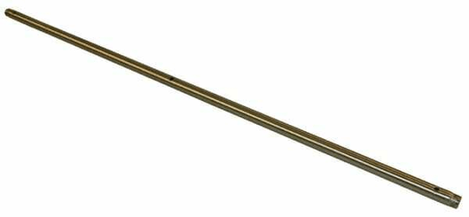 Pièces agricoles - Pièce Pulvérisateur - Tige inoxydable 1/2" 3 trous