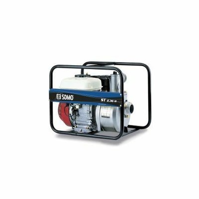 Materiels - Motopompe - Motopompe SDMO ST2.36H
