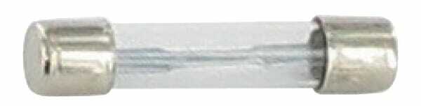 Pièces agricoles - Eclairage - Fusible verre 20A longueur 32mm pack 25x