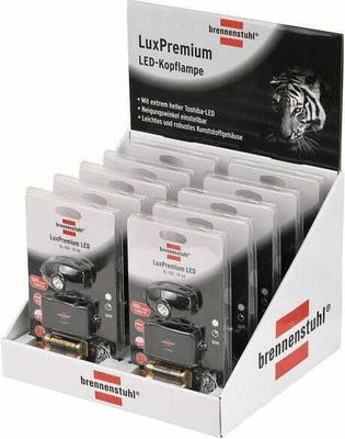 Pièces agricoles - Outils atelier - Lampe frontale à LED KL100