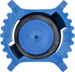 Pièces agricoles - Pièce Pulvérisateur - Buse à injection d'air HDRX-R 120° 03 bleu