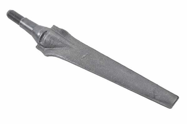 Pièces agricoles - Travail du sol - Dent de herse rotative droite