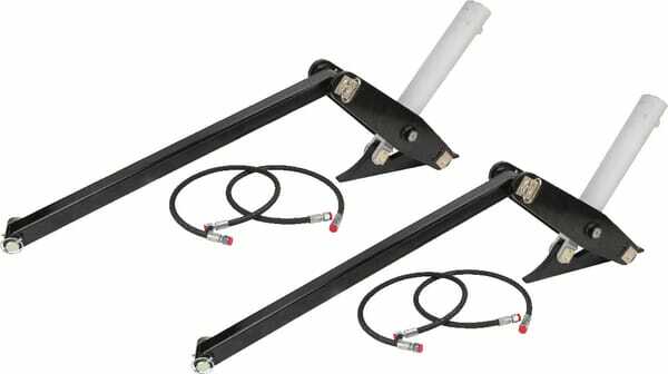 Pièces agricoles - Hydraulique - Kit cavage hydrauliq. FT2070ND