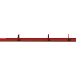 Pièces agricoles - Pièce divers - Barre d’éradicateur LH F35 5.00m