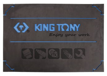 Outils - Outils divers - Tapis de servante avec logo King Tony