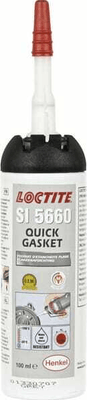 Chimie - Chimie divers - Autojoint silicone gris SI5660 - 100ml