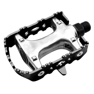 Pièces Quad & Motos - Vélo - Pédales XERAMA VTT/Ville alu Axe CR-Mo - noir