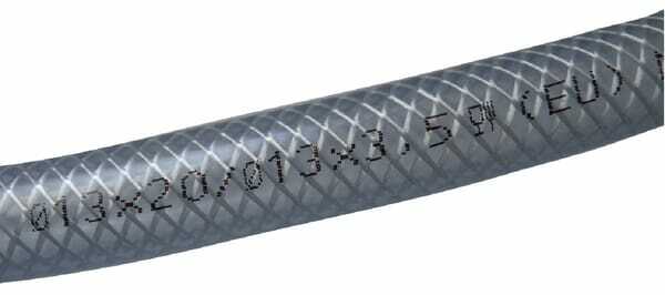 Pièces agricoles - Hydraulique - Tuyau air comprimé 6,3 mm TCF