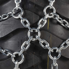 Pièces agricoles - Pièce divers - Chaîne à neige DR Light 5144 7,7 mm