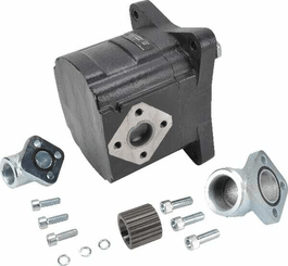 Pièces agricoles - Fertilisation & Lisier - Moteur hydraulique BP