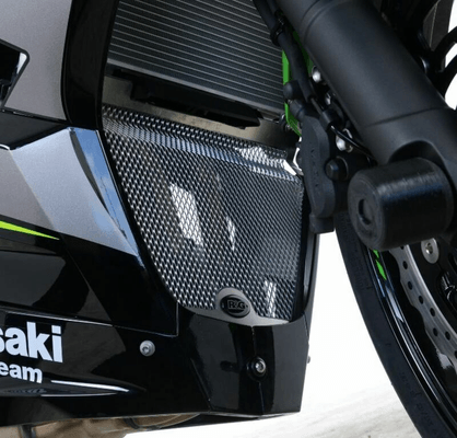 Pièces Quad & Motos - Equipement véhicule - Grille de collecteur R&G RACING Aluminium - Yamaha YZF-R6