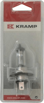 Pièces agricoles - Eclairage - Ampoule 24V x 75-70W, H4 Longlife Heavy Duty (1)