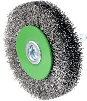 Outils - Outils divers - Brosse métallique ronde 50 mm