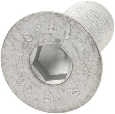 Pièces agricoles - Machines - Boulon à tête fraisée M16x40-10.9 DIN7991 BK45