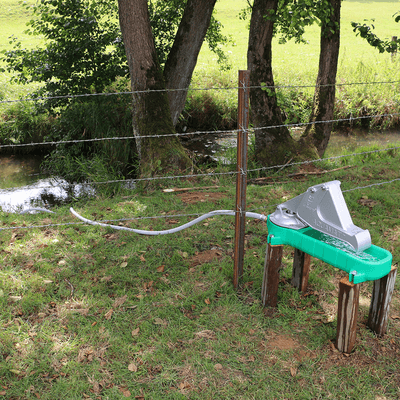 Materiels - Abreuvoir - AQUAMAT II + KIT D'ASPIRATION 7M