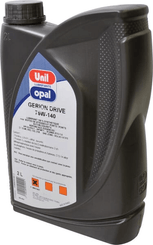 Chimie - Chimie divers - Huile de boîtes Gerion Drive 75W140 - 2l