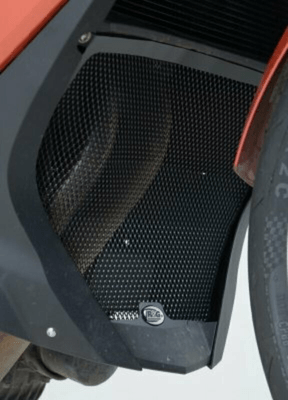 Pièces Quad & Motos - Equipement véhicule - Grille de collecteur R&G RACING Aluminium - BMW F800GT