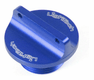 Bouchon de carter d'huile LIGHTECH 2 trous cobalt M22 x 1,5