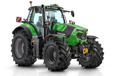 Tracteur agricole Deutz-Fahr 6170 RCShift - 4