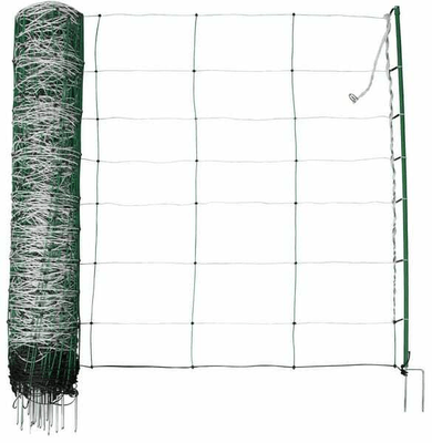 Pièces agricoles - Cloture,Jardin & Sylviculture - Filet Topline Plus 108cm, double fourche
