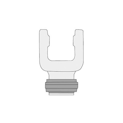Pièces agricoles - Pièce divers - Machoire automatique C06 - verrouillage à billes 1"3/4 20C