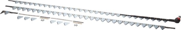 Pièces agricoles - Moissonneuses - Knife Complete