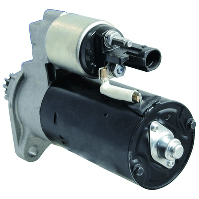 Pièces agricoles - Eclairage - Démarreur 12V, 2,2kW, 10 dents, CCW
