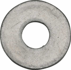 Pièces agricoles - Fasteners - Rondelle carross. M4 inox A2