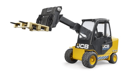 Loisirs - Jouets - Teletruk JCB avec palette