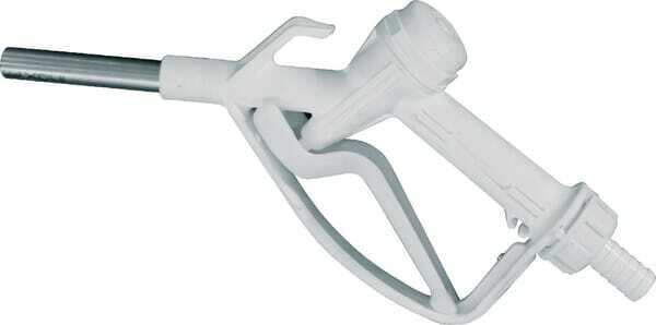 Pièces agricoles - Outils atelier - Pistolet manuel utilisable pour AdBlue®