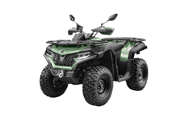 Materiels - Quad - Quad CF MOTO CFORCE 625 GREEN LINE COURT