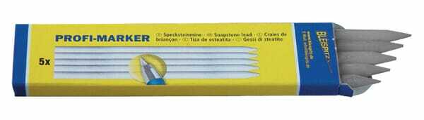 Pièces agricoles - Outils atelier - Recharge Graphit HB a 5 pièces