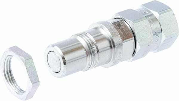 Pièces agricoles - Hydraulique - Cartouche grandeur 3/8 Boîtier