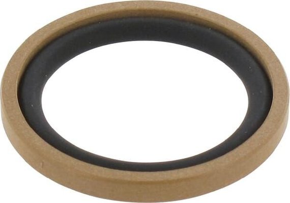 Pièces agricoles - Roulements - Joint de piston en viton 30x22.5x3.2