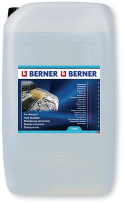 Chimie - Chimie divers - Shampoing carrosserie concentré Active bidon 25L (par 1)