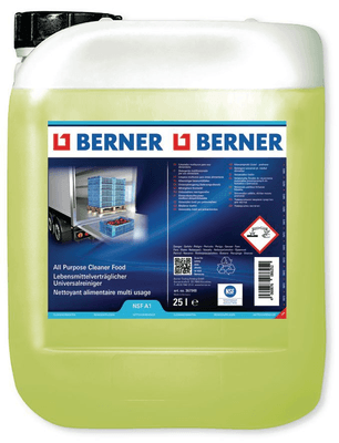 Chimie - Chimie divers - Nettoyant alimentaire multi-usage A1 25L (par 1)