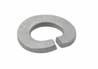 Pièces agricoles - Fasteners - Rondelle élastique M8x14,8x1,6mm, Acier zingué DIN 128a Kramp