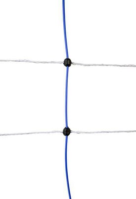 Pièces agricoles - Cloture,Jardin & Sylviculture - Ako TitanNet 145cm 50m DP bleu/blanc
