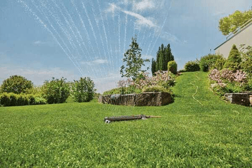 Pièces agricoles - Hydraulique - Arroseur oscillant AquaZoom L