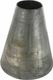 Pièce conique à souder 6"