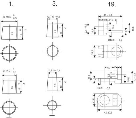 Pièces agricoles - Eclairage - Battery 12V 60Ah 640A N60 VARTA Dynamic EFB