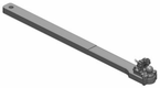 Barre d'attelage renforcée K80® Case Steiger/Quadrac 350-500