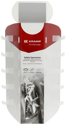 Vêtements et protections - Equipement - Présentoir pour lunettes Kramp