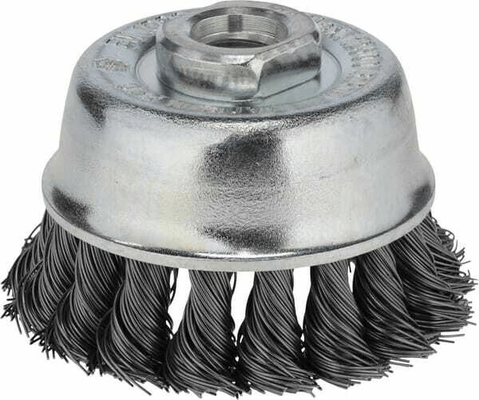 Outils - Outils divers - Brosse circulaire 80mm M14-0,5 Tors